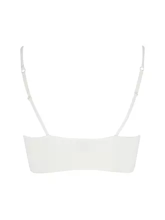 HUGO | Bralette SEAMLESS natural | 